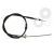 Cablu frana de mana