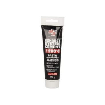 Preparate chimice pentru sistemele de evacuare