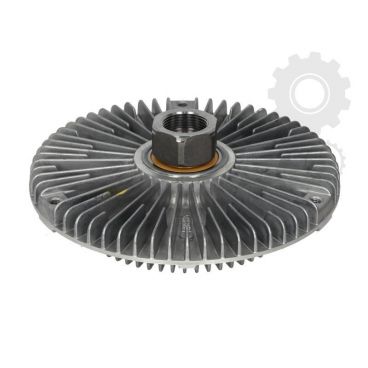Ambreiaj ventilator
