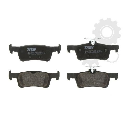 Set placute frana Set placute frana