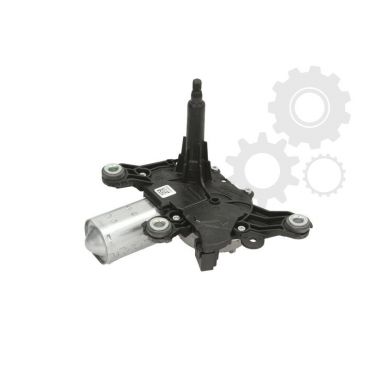 Motor stergator