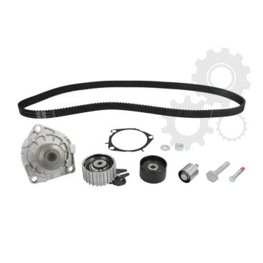 Kit distributie cu pompa de apa