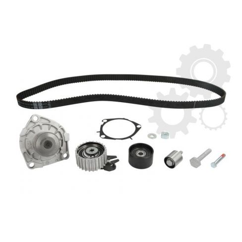 Kit distributie cu pompa de apa