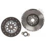 Kit ambreiaj autoreglant cu rulment pneumatic