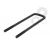 Leaf spring shackle