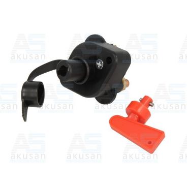 Intrerupator alimentare acumulator