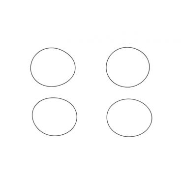 Set garnituri cilindru