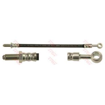 Furtun elastic frana