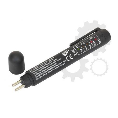 Tester lichid de frana