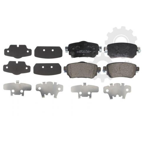 Set placute frana Set placute frana