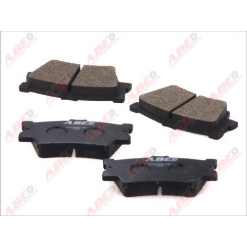 Set placute frana Set placute frana