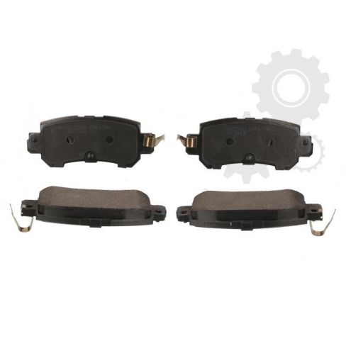 Set placute frana Set placute frana