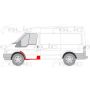 Kit reparatie prag lateral