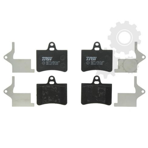 Set placute frana Set placute frana