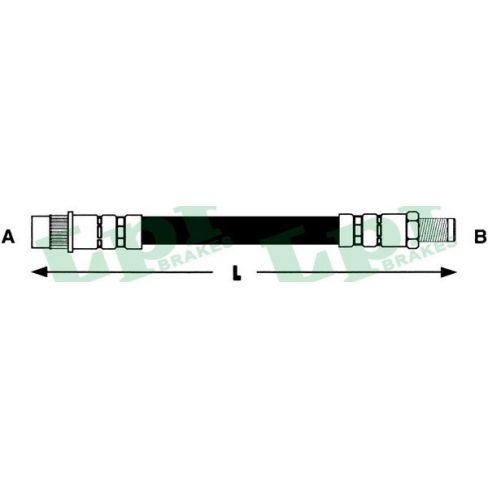 Furtun elastic frana Furtun elastic frana