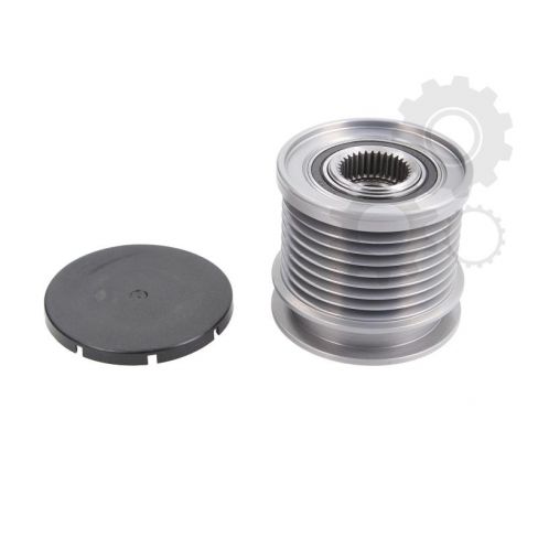 Fulie alternator