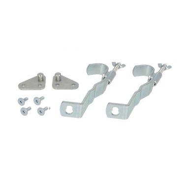 Lock protection inside drivers cab