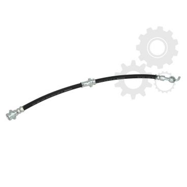Furtun elastic frana