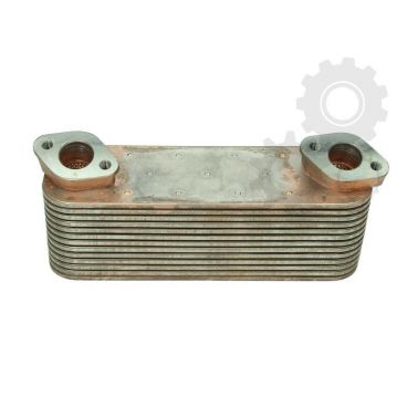 Radiator ulei