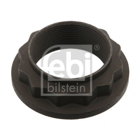 Hexagon nut  zinc coated