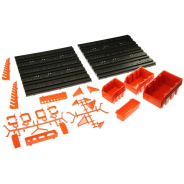 Organizatoare si rafturi pentru garaje