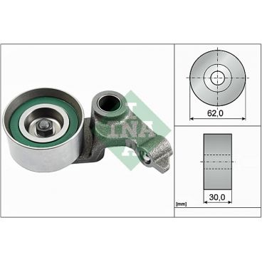 Intinzator curea distributie