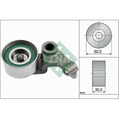 Intinzator curea distributie