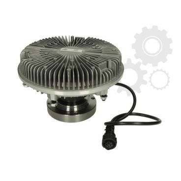 Ambreiaj ventilator
