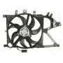 Ventilator radiator