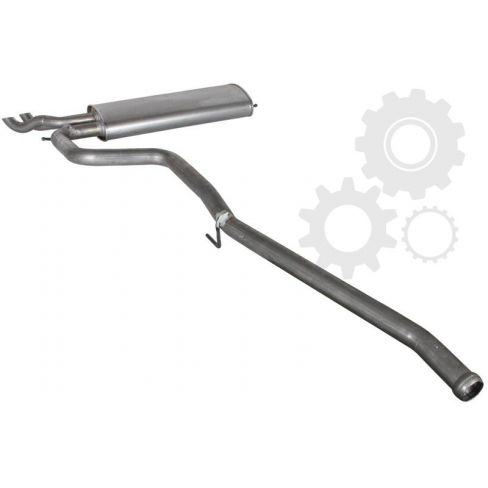 Toba finala esapament Toba finala esapament