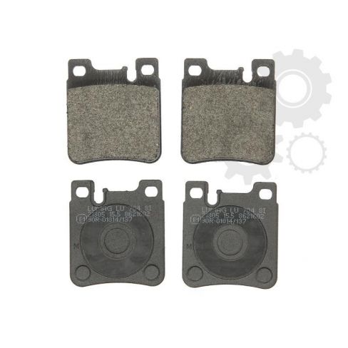 Set placute frana Set placute frana