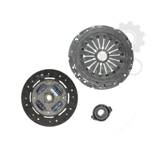 Clutch kit with bearing Clutch kit with bearing