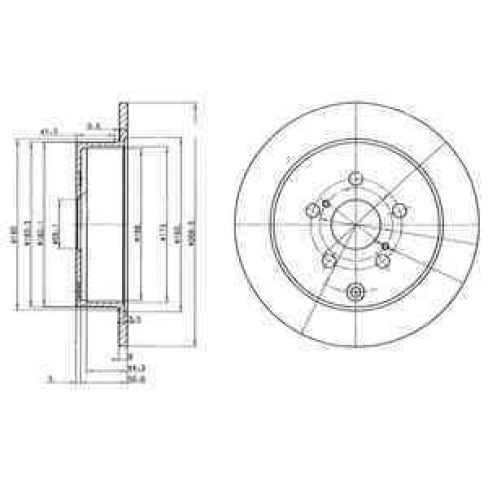 Disc frana Disc frana