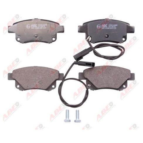 Set placute frana Set placute frana