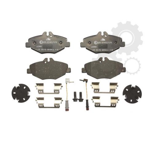 Set placute frana Set placute frana