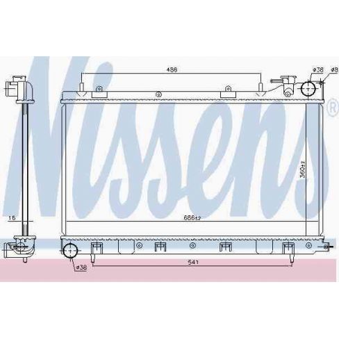 Radiator racire cu apa Radiator racire cu apa