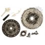 Kit ambreiaj autoreglant cu rulment pneumatic