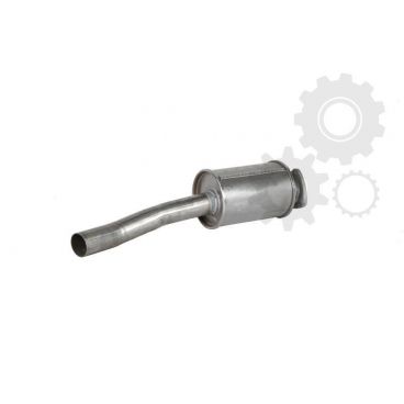 Sistem evacuare gaze/toba primara