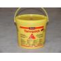 Hand washing paste
