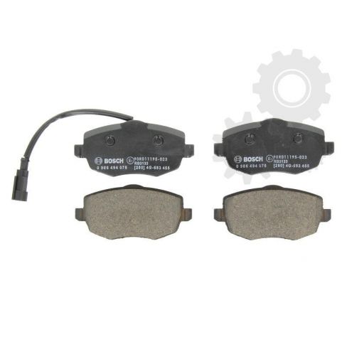 Set placute frana Set placute frana