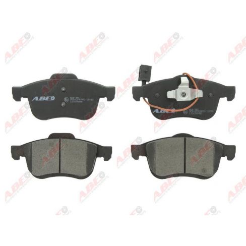 Set placute frana Set placute frana