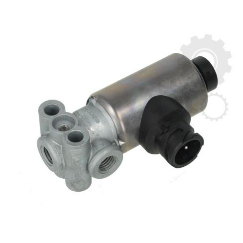 Valva magnetica Valva magnetica