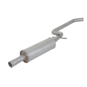 Sistem evacuare gaze/toba intermediara