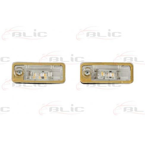 Lampa numar inmatriculare Lampa numar inmatriculare