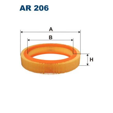 Filtru aer