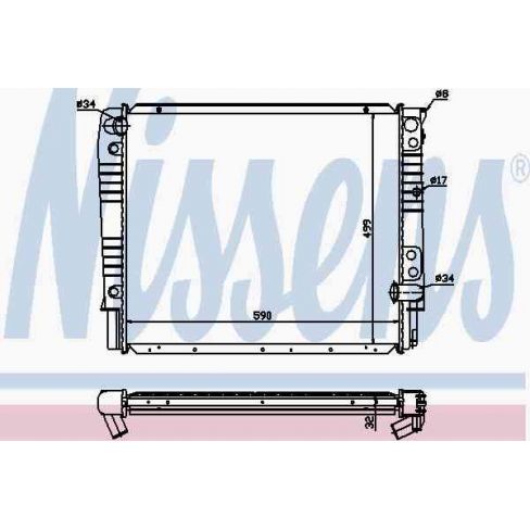 Radiator racire cu apa Radiator racire cu apa