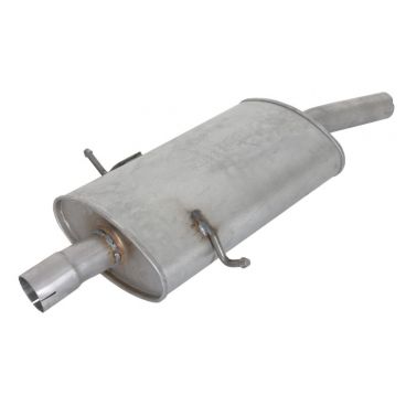 Sistem evacuare gaze/toba intermediara