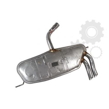 Toba finala esapament