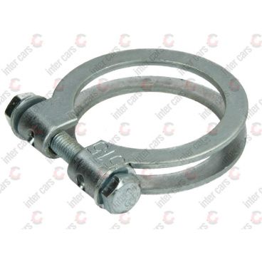 Clema sistem de evacuare gaze