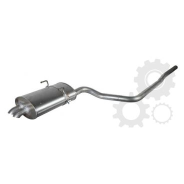 Toba finala esapament